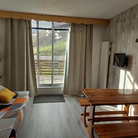 Studio Cabine Piau-Engaly Au Pied Des Pistes Aragnouet Ngoại thất bức ảnh