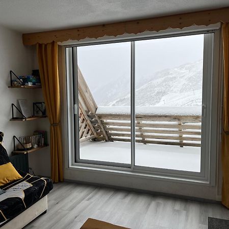 Studio Cabine Piau-Engaly Au Pied Des Pistes Aragnouet Ngoại thất bức ảnh