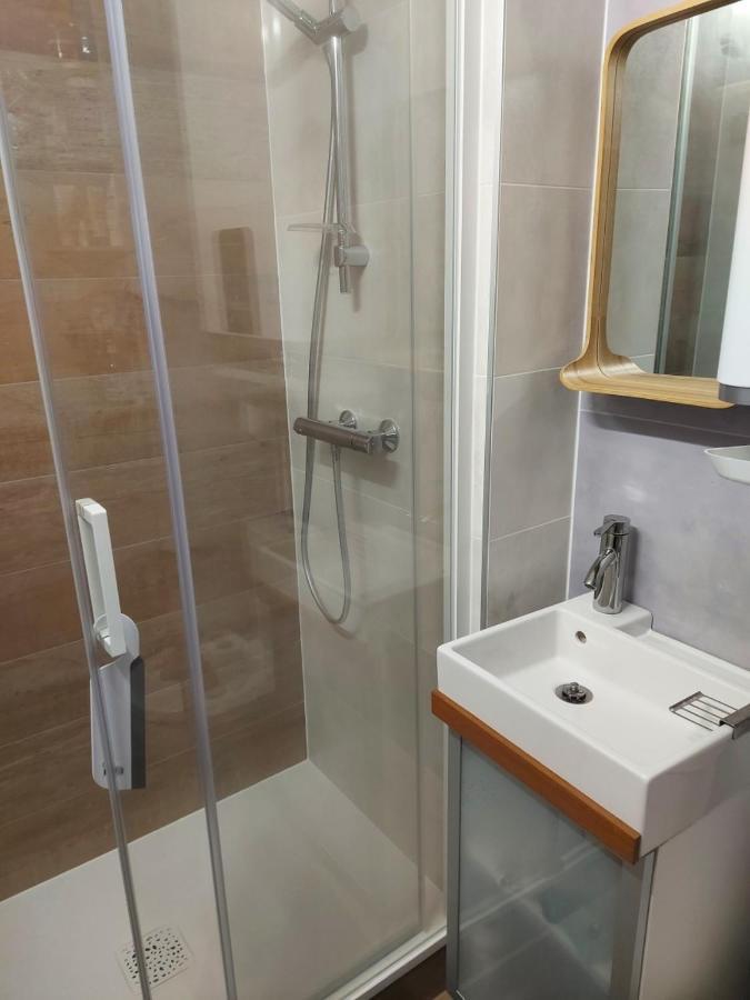 Studio Cabine Piau-Engaly Au Pied Des Pistes Aragnouet Ngoại thất bức ảnh